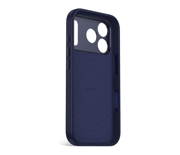Decoded AntiMicrobial Silicone Backcover do iPhone 18 Pro MagSafe (a - 1586707 - zdjęcie 3